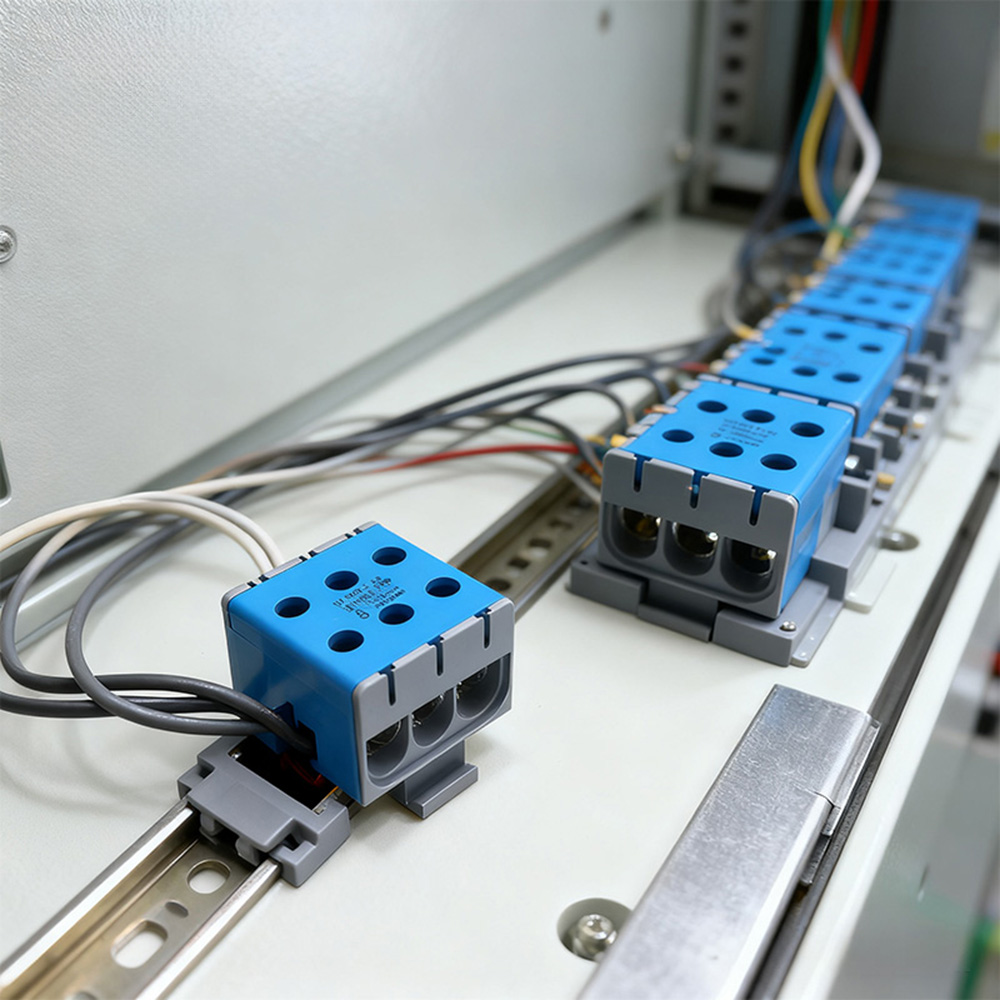 Uses of DIN Rail Terminal Blocks