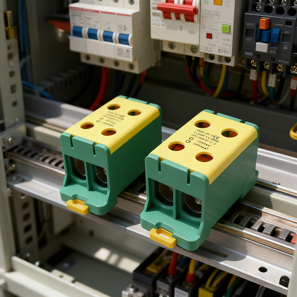 How to Use DIN Rail Terminal Blocks