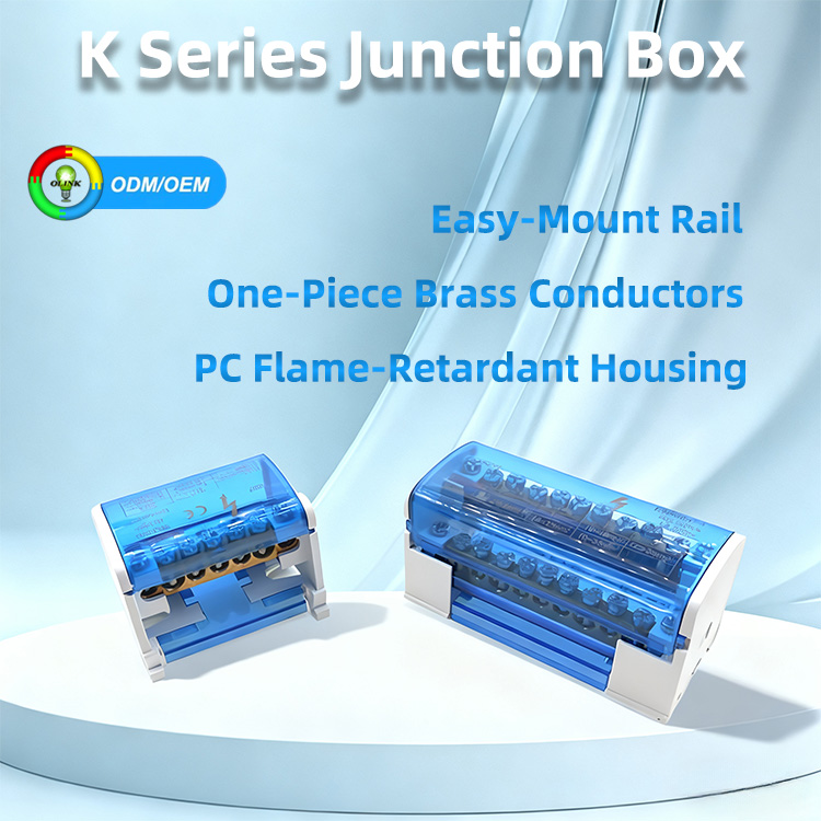 K Series junction Box