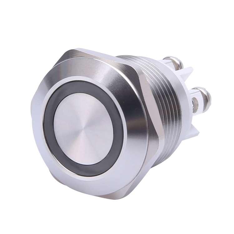 19mm push button switch