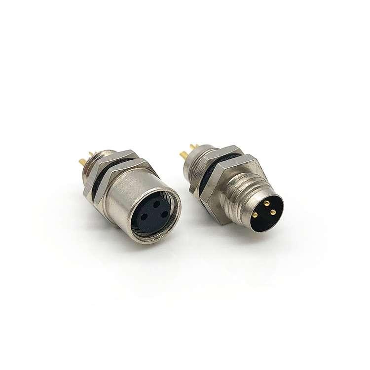 m8 3 pin connector
