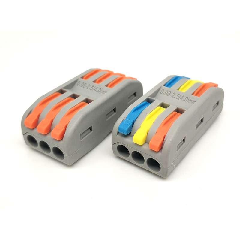 Wire to wire connector