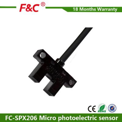 Фотоэлектрический датчик FC-SPV205/206 Mini Groove
