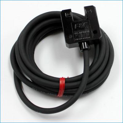 FC-SPX310 (SU-B3) Переключатели датчиков U-образного фотоэлемента, слот 10 мм, 4-проводной NPN/PNP, 12~24 В пост. тока, замена EE-SPX303 403

