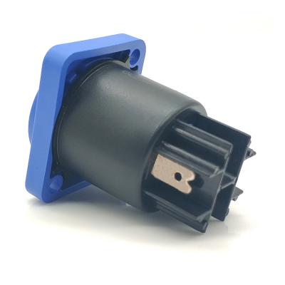 YF24 powercon connector