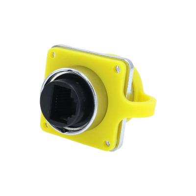 RJ45 IP67 connector socket