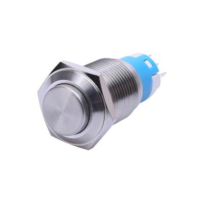 16mm push button switch