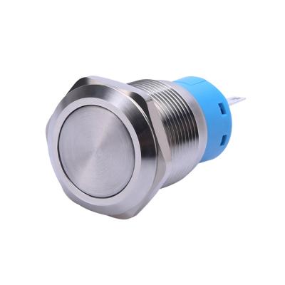 waterproof push button switch