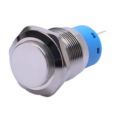 waterproof push button switch