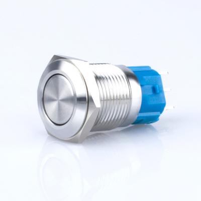 IP67 push button switches