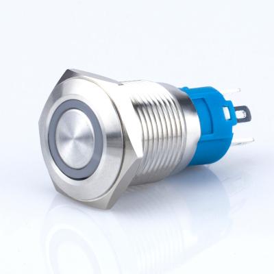 IP67 push button switches