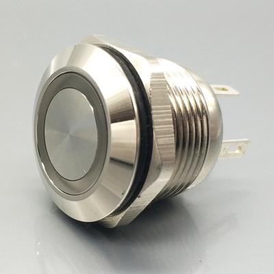 19mm push button switch