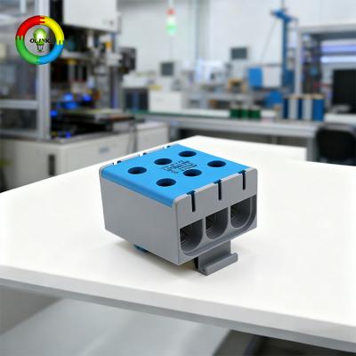 Barrier Terminal Block