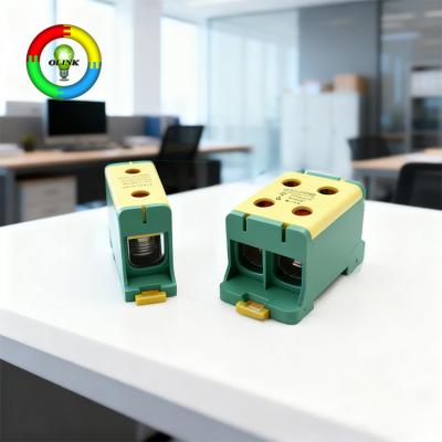 Barrier Terminal Block