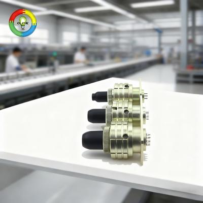 CE ROHS Certified Connector - For Aerospace Electrical Systems  Heavy-Duty Machinery & Test Gauges, Petroleum Equipment