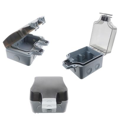 waterproof socket box