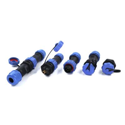 IP67 waterproof connector
