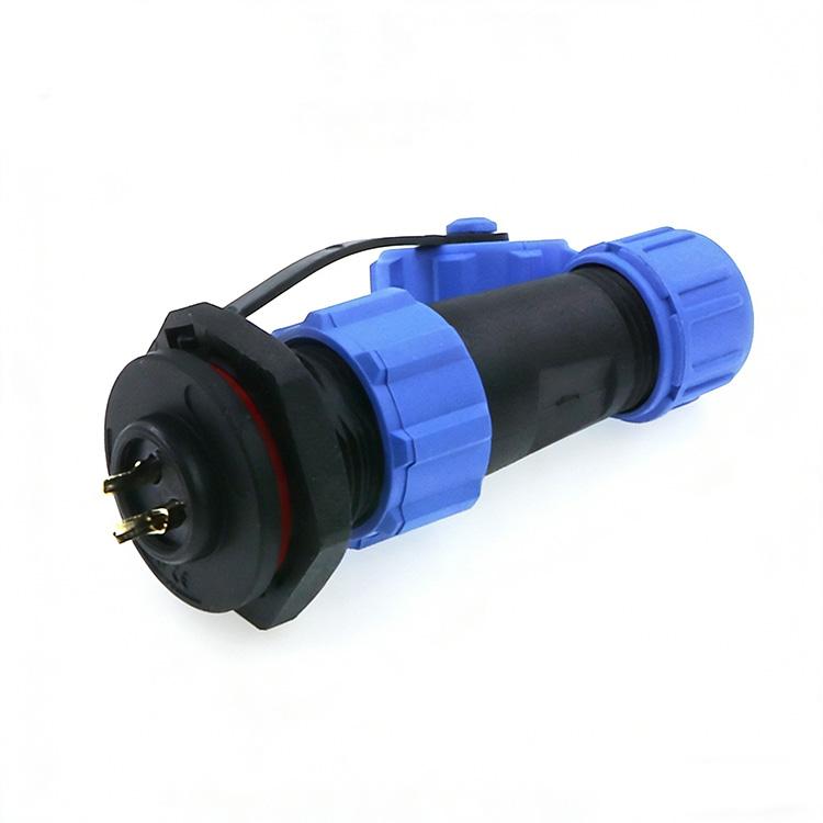 OL11 IP68 Waterproof Connector