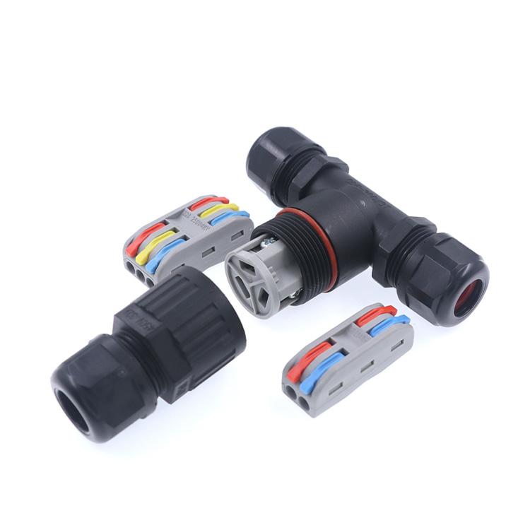 waterproof cable connector ip68