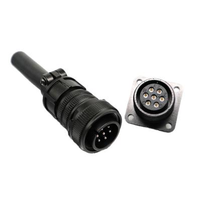 MS3106A10SL-4S ПРЯМОЙ ГНЕЗДОВЫЙ РАЗЪЕМ 4PIN КРУГЛЫЙ РАЗЪЕМ ПИТАНИЯ
