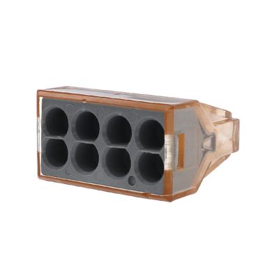 2-ходовой рычаг, гайка, стыковое соединение, светодиодные разъемы для проводов