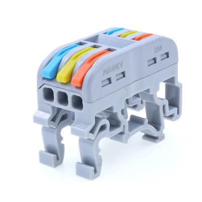 Push-In Wire Connector