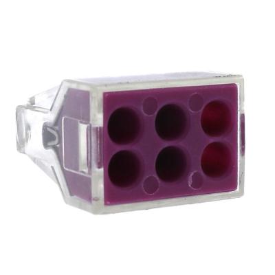 2-ходовой рычаг, гайка, стыковое соединение, светодиодные разъемы для проводов