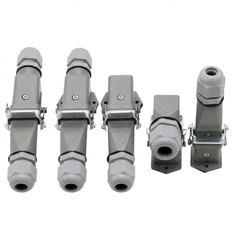 OLINK HA Series IP65 heavy duty connector industrial plug socket