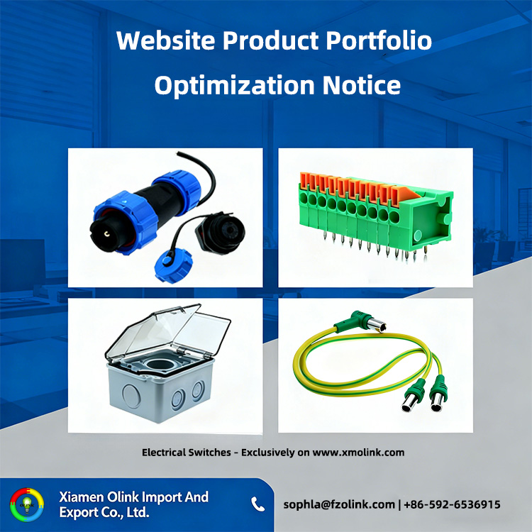 Website Product Portfolio Optimization Notice